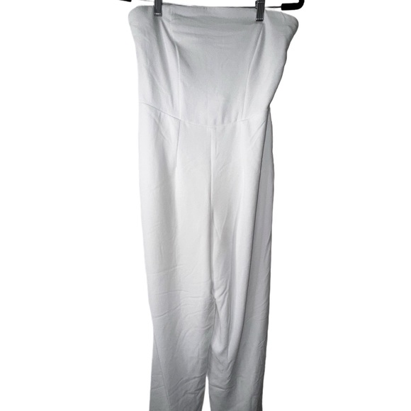 wild fable Pants - Wild Fable White Jumpsuit